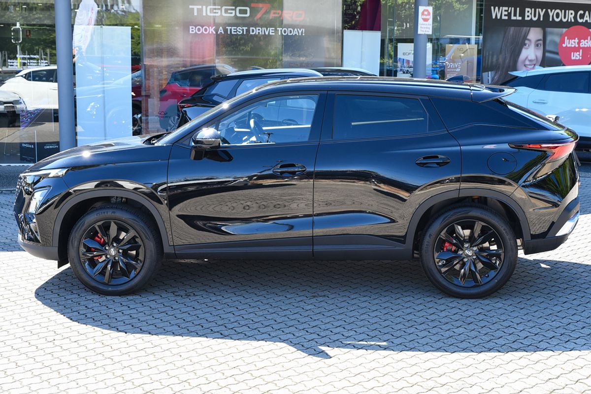 2025 Chery C5 51.