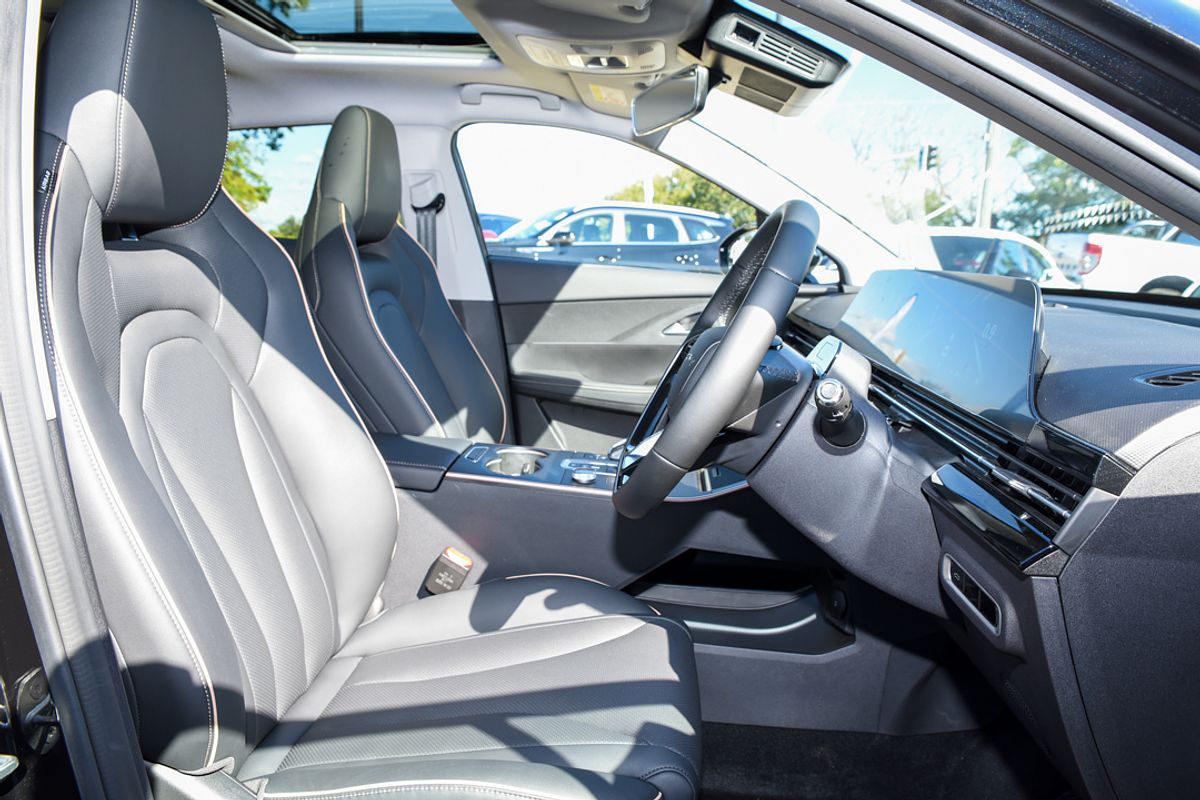 2025 Chery C5 51.