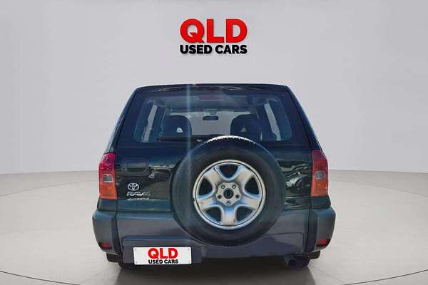 2003 Toyota RAV4 Edge ACA21R