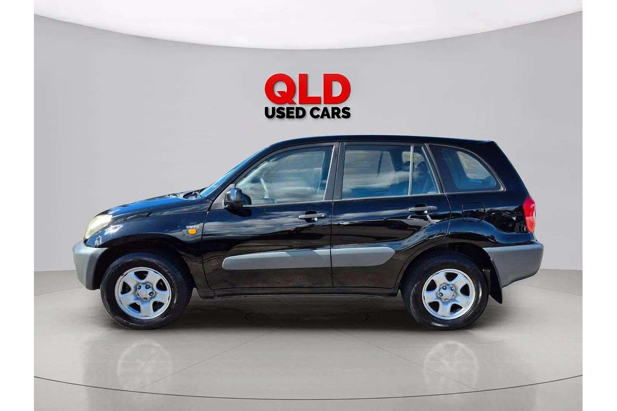 2003 Toyota RAV4 Edge ACA21R