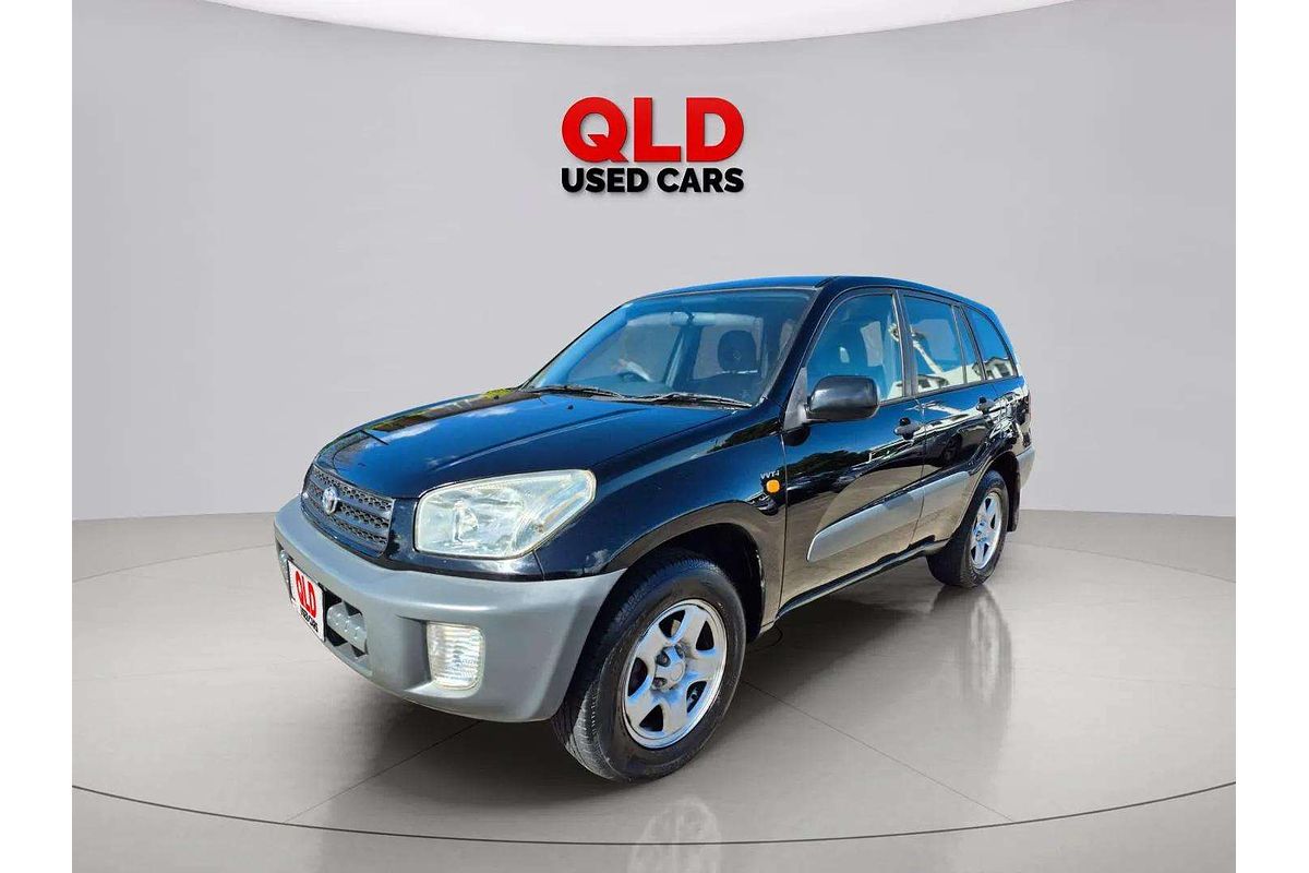 2003 Toyota RAV4 Edge ACA21R