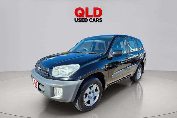 2003 Toyota RAV4 Edge ACA21R