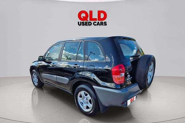 2003 Toyota RAV4 Edge ACA21R