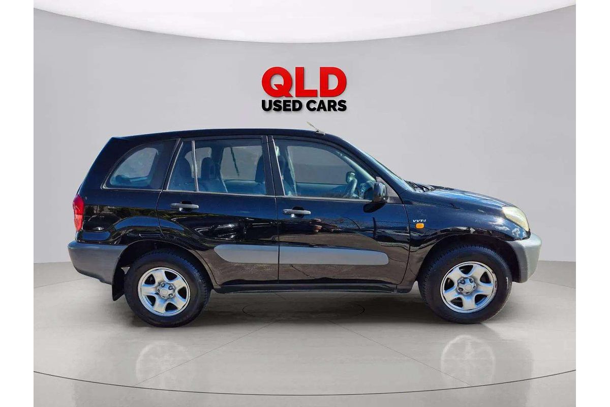 2003 Toyota RAV4 Edge ACA21R