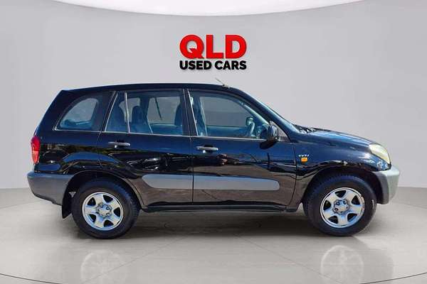 2003 Toyota RAV4 Edge ACA21R
