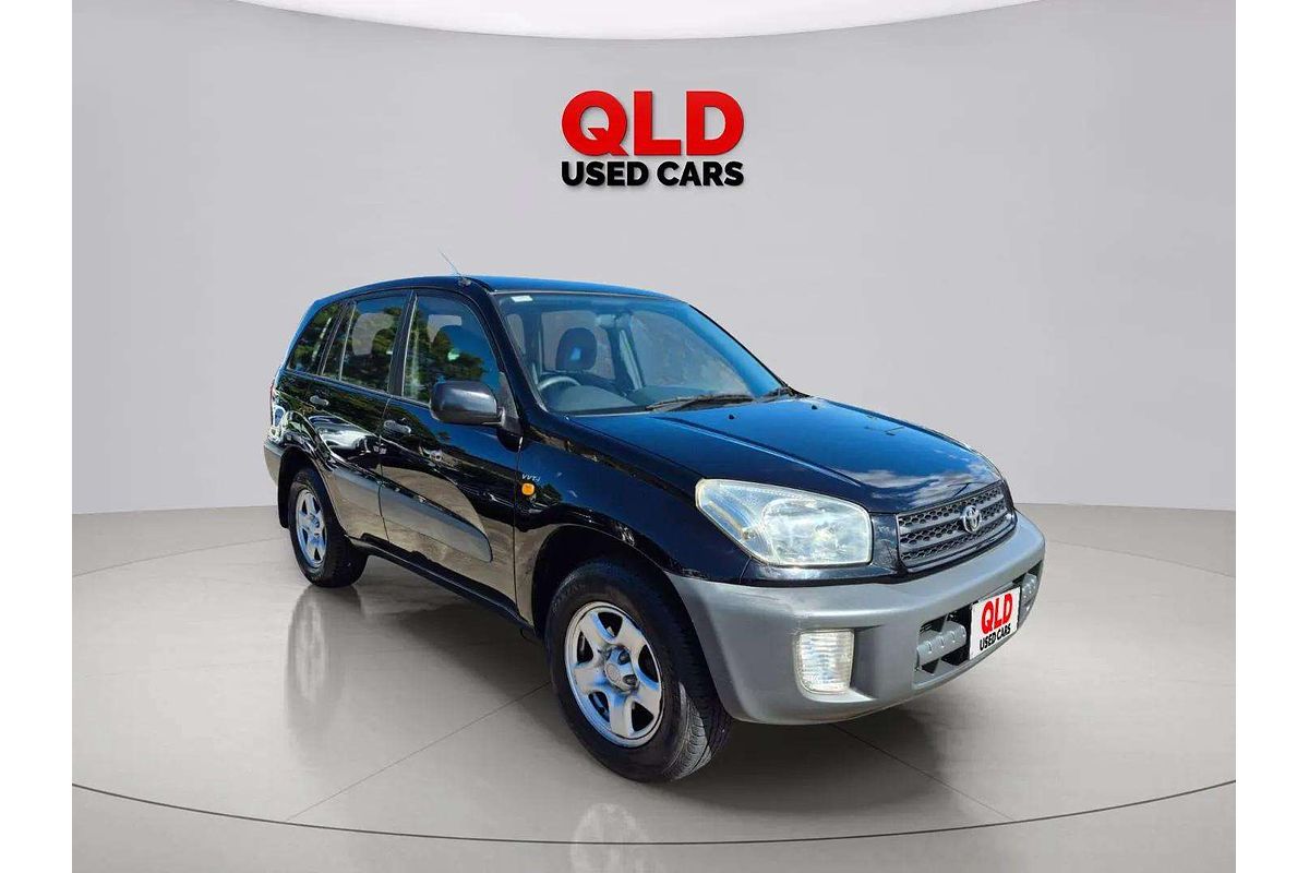 2003 Toyota RAV4 Edge ACA21R