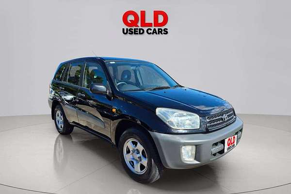 2003 Toyota RAV4 Edge ACA21R