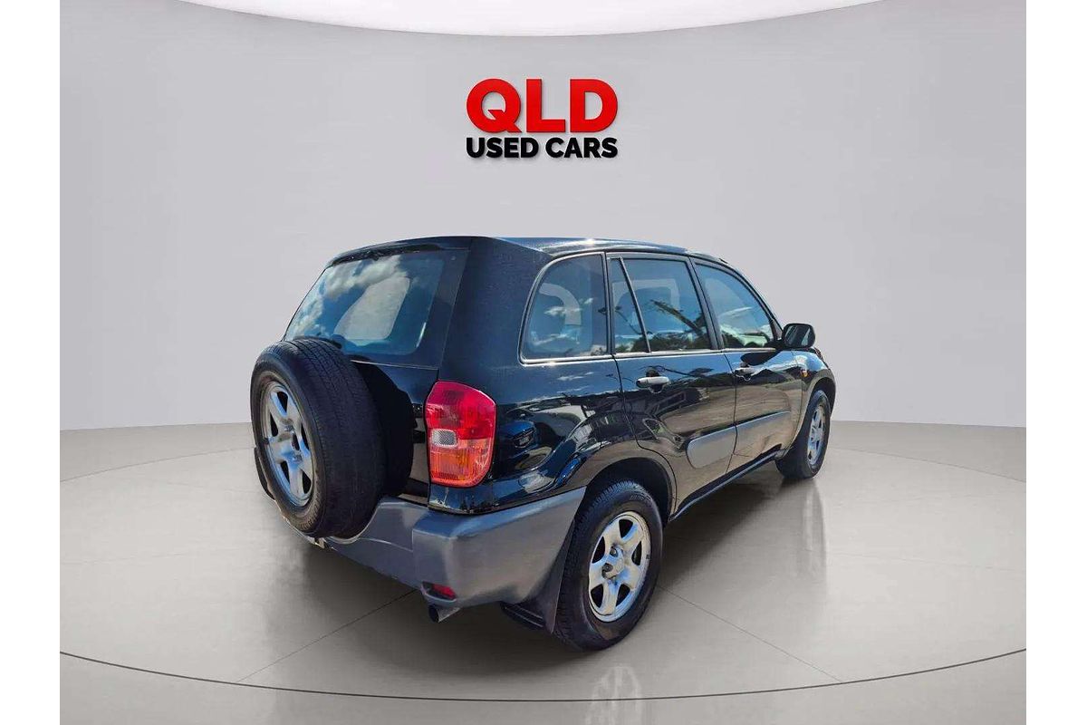 2003 Toyota RAV4 Edge ACA21R