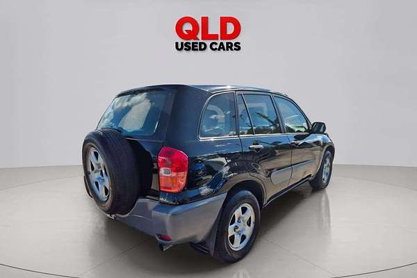 2003 Toyota RAV4 Edge ACA21R