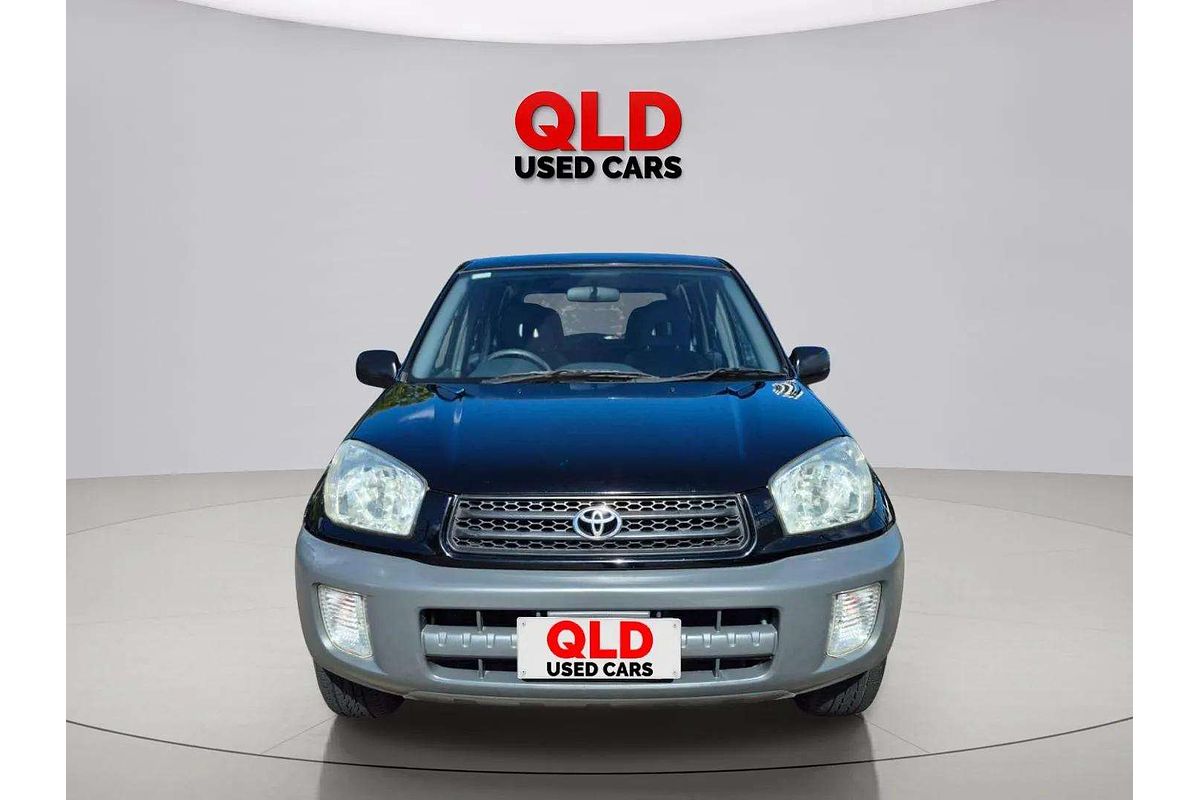 2003 Toyota RAV4 Edge ACA21R