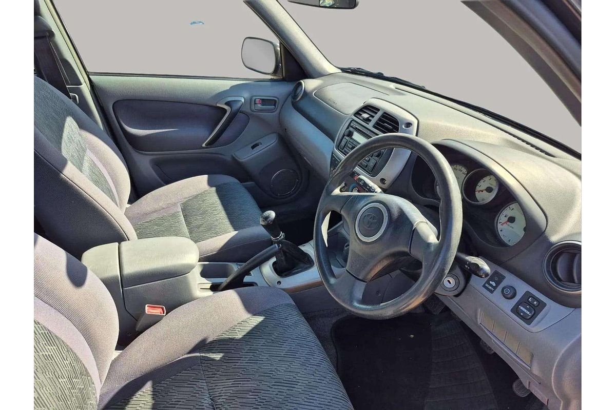 2003 Toyota RAV4 Edge ACA21R