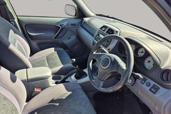 2003 Toyota RAV4 Edge ACA21R