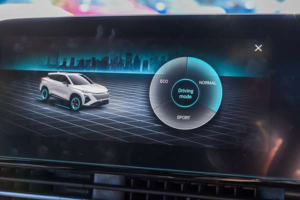 2025 Chery C5 51.