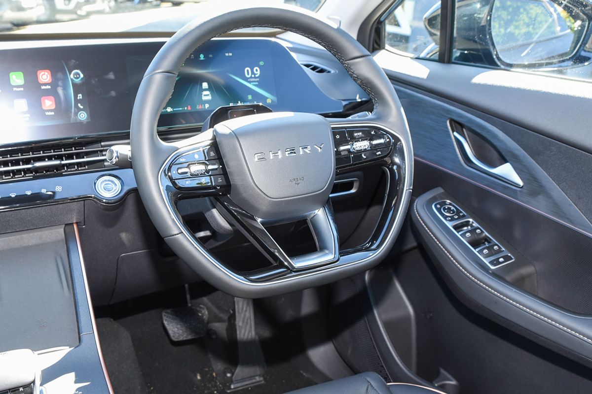 2025 Chery C5 51.
