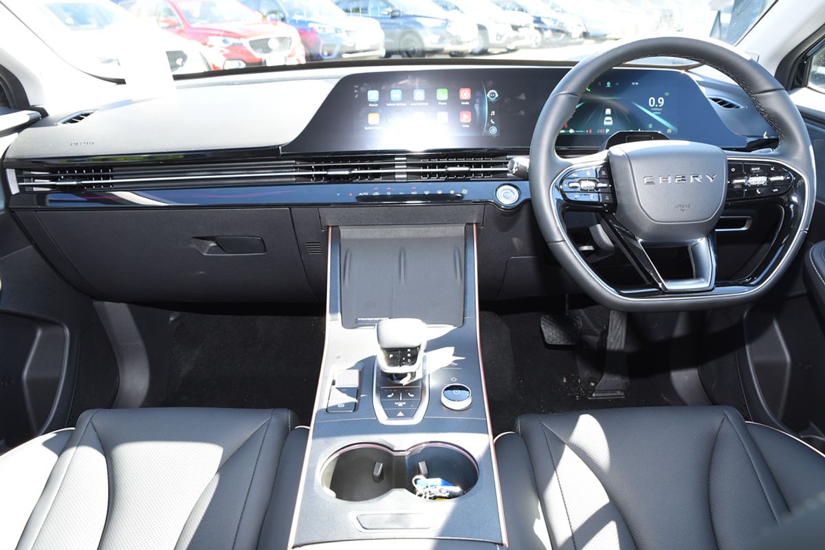 2025 Chery C5 51.