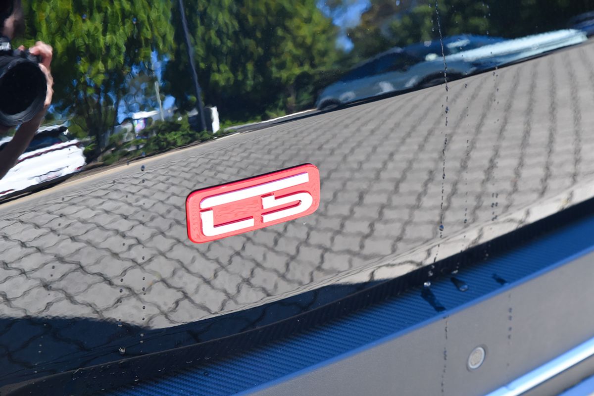 2025 Chery C5 51.