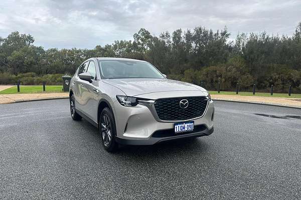 2025 Mazda CX-60 G40e Pure KH Series