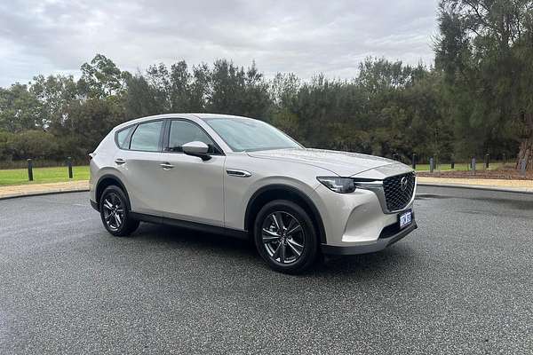 2025 Mazda CX-60 G40e Pure KH Series