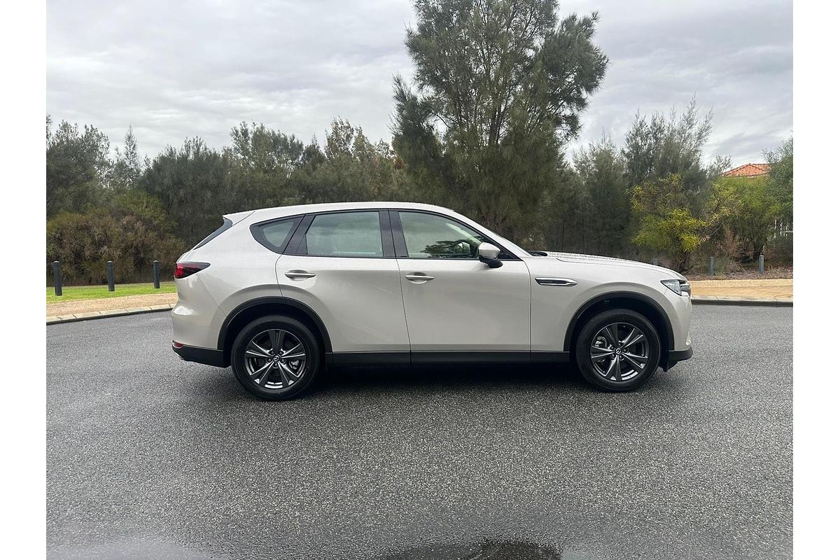 2025 Mazda CX-60 G40e Pure KH Series