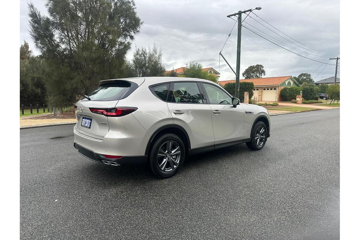 2025 Mazda CX-60 G40e Pure KH Series