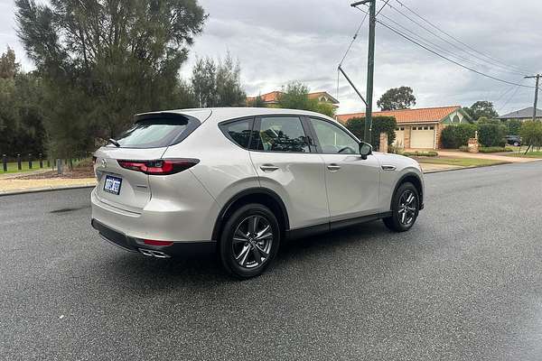 2025 Mazda CX-60 G40e Pure KH Series