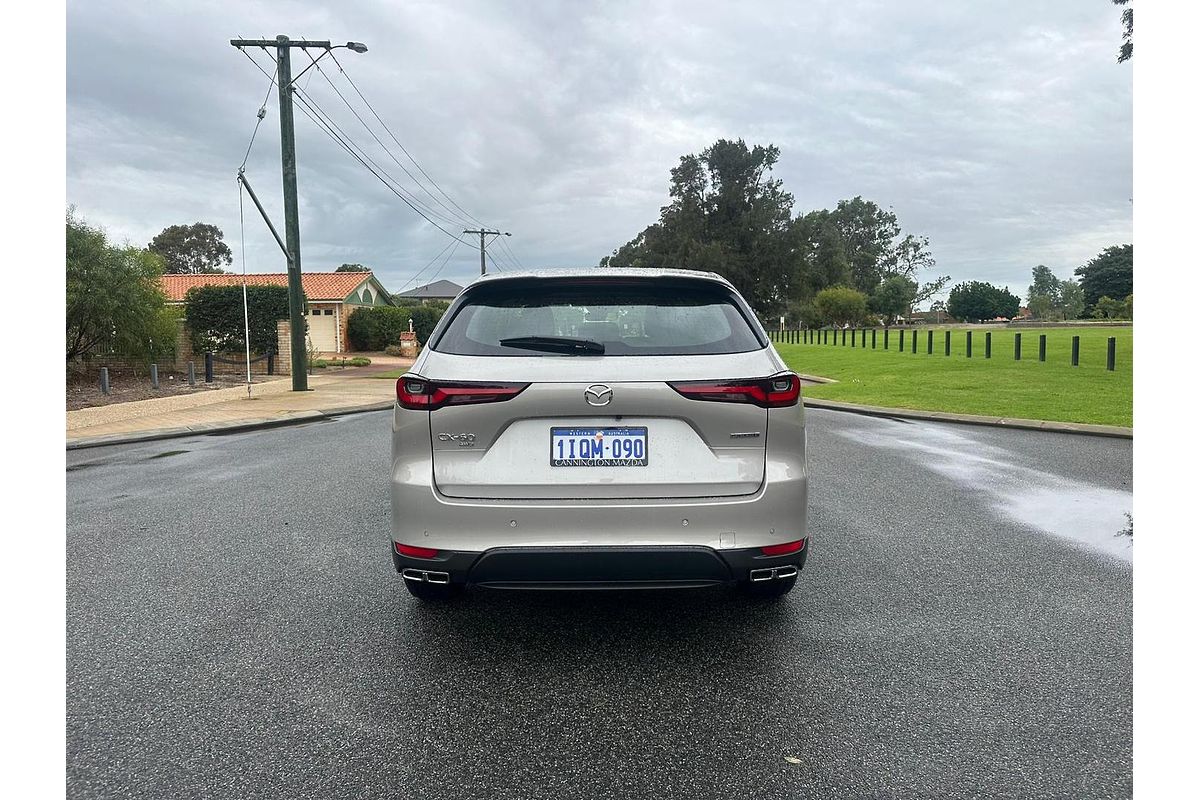 2025 Mazda CX-60 G40e Pure KH Series