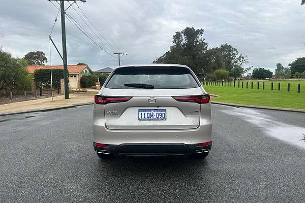 2025 Mazda CX-60 G40e Pure KH Series