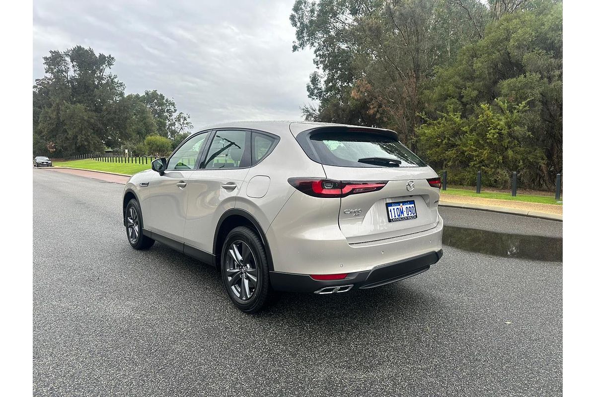 2025 Mazda CX-60 G40e Pure KH Series