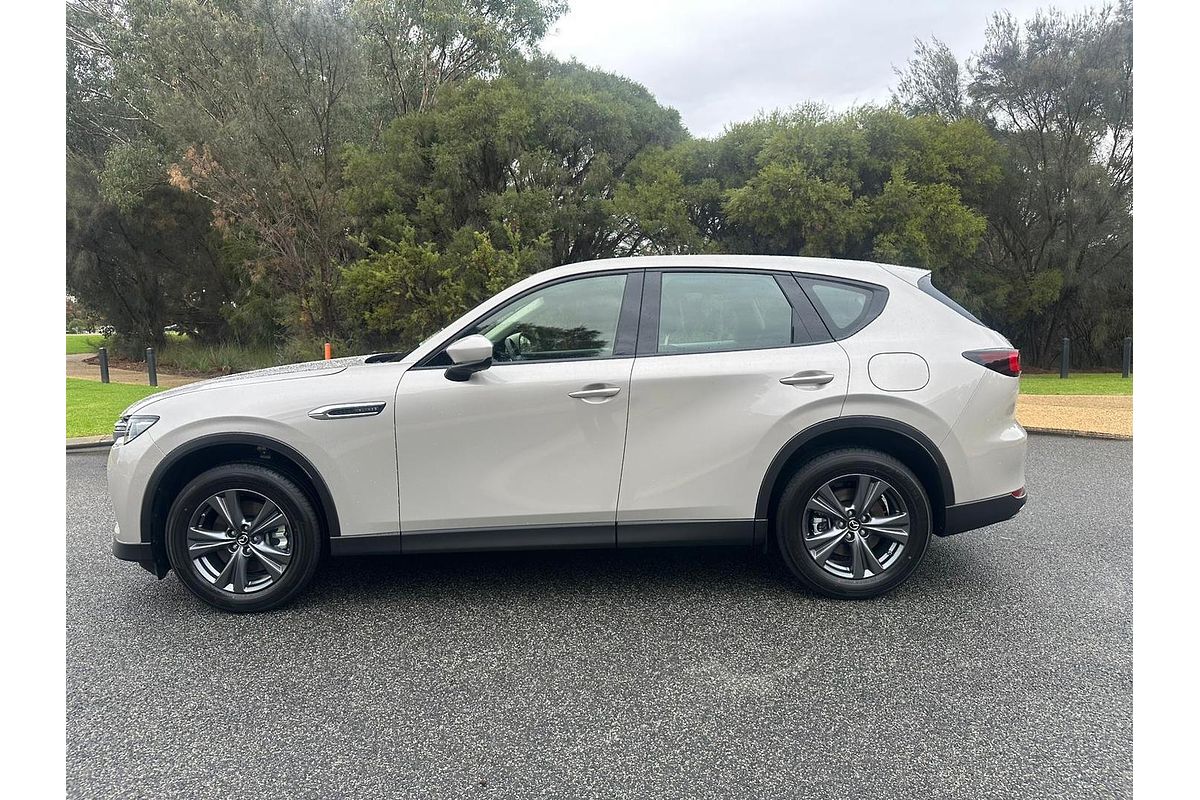 2025 Mazda CX-60 G40e Pure KH Series