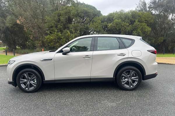 2025 Mazda CX-60 G40e Pure KH Series