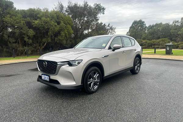2025 Mazda CX-60 G40e Pure KH Series
