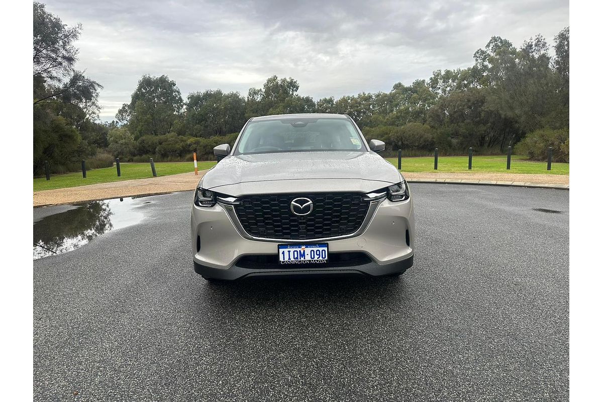 2025 Mazda CX-60 G40e Pure KH Series
