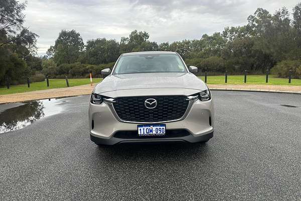2025 Mazda CX-60 G40e Pure KH Series