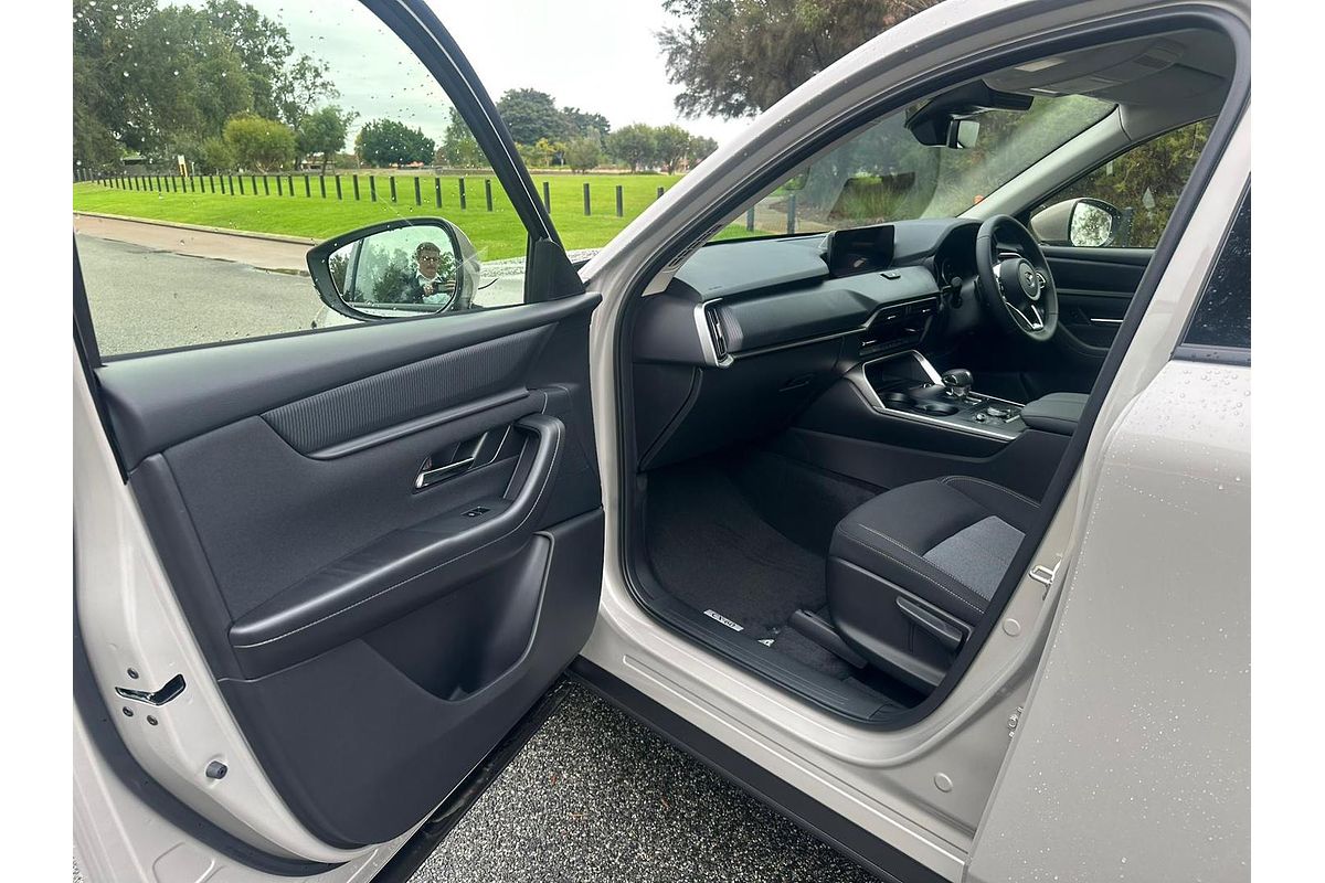 2025 Mazda CX-60 G40e Pure KH Series