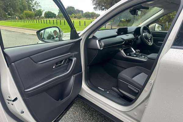 2025 Mazda CX-60 G40e Pure KH Series