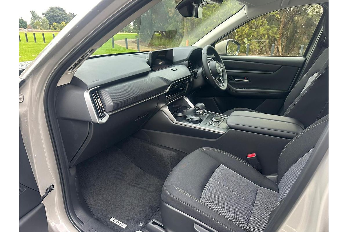 2025 Mazda CX-60 G40e Pure KH Series