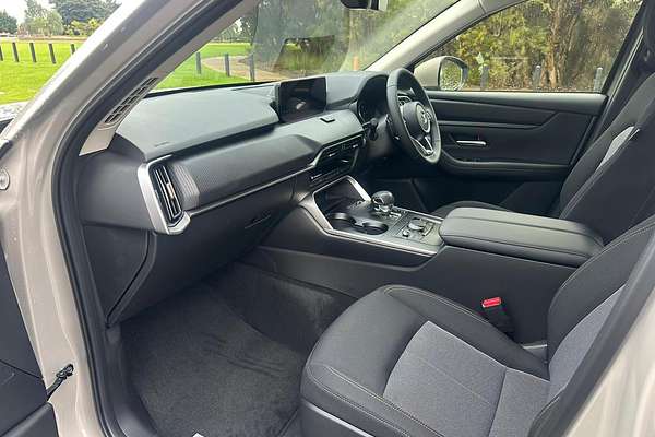 2025 Mazda CX-60 G40e Pure KH Series