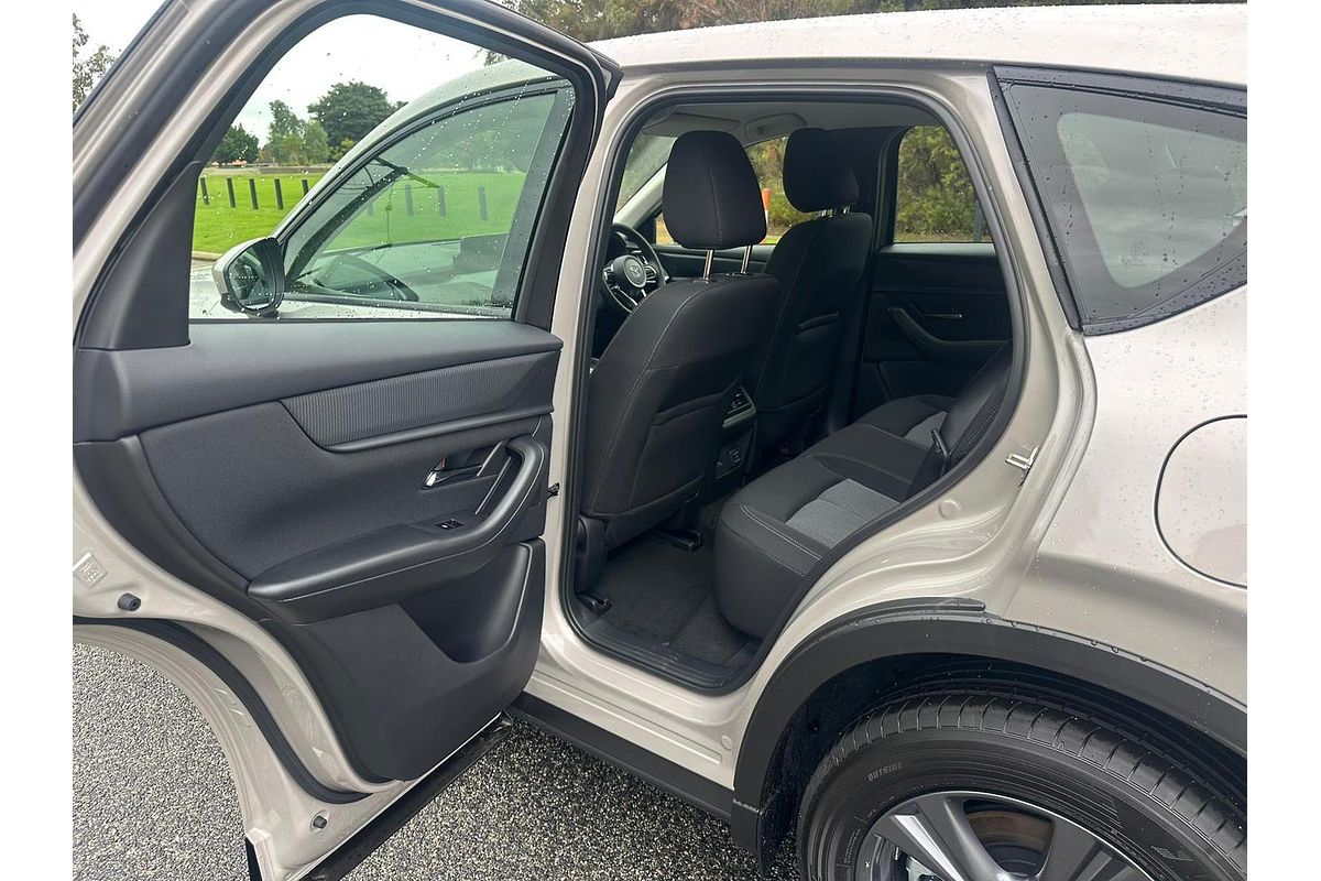 2025 Mazda CX-60 G40e Pure KH Series