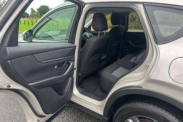 2025 Mazda CX-60 G40e Pure KH Series