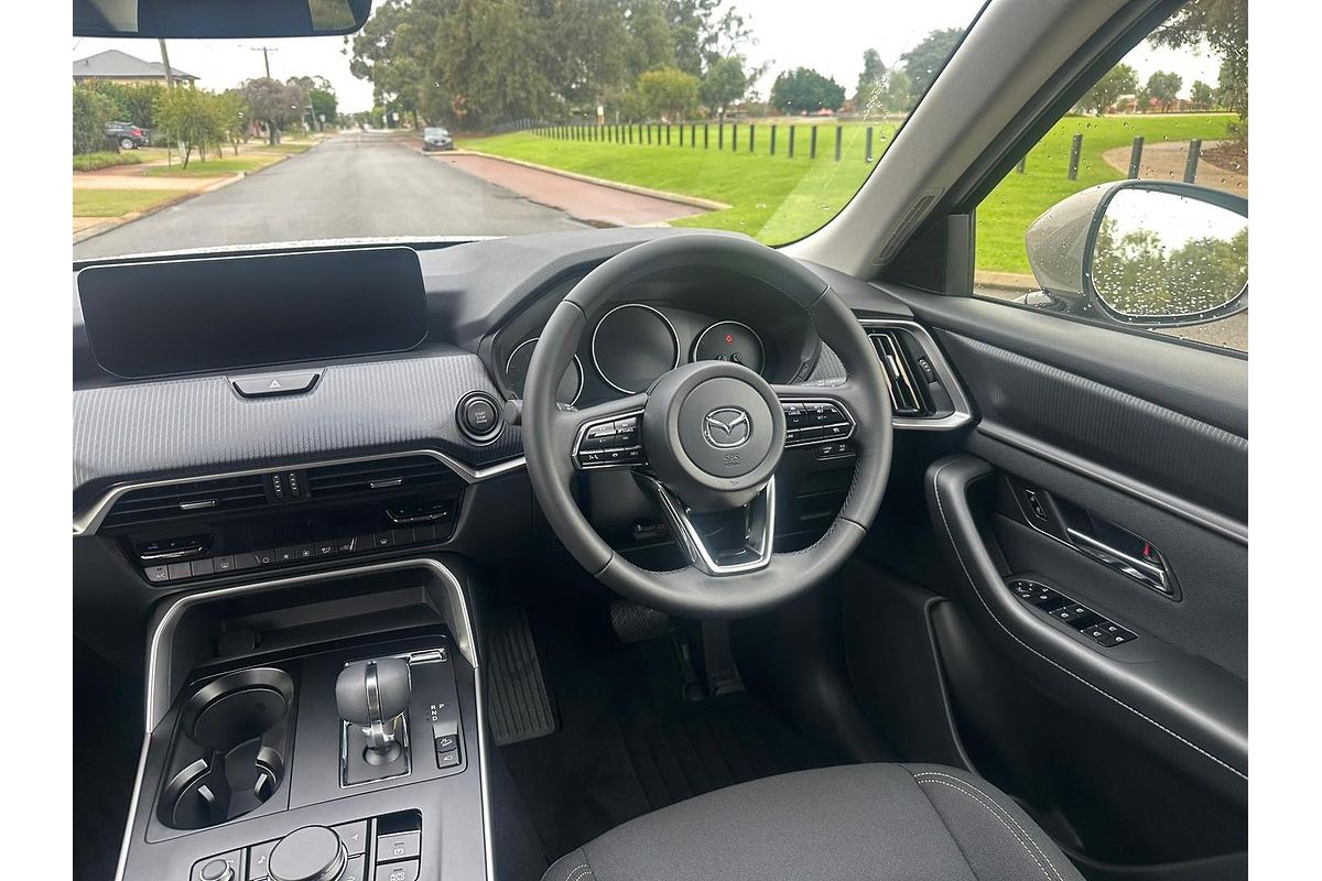2025 Mazda CX-60 G40e Pure KH Series