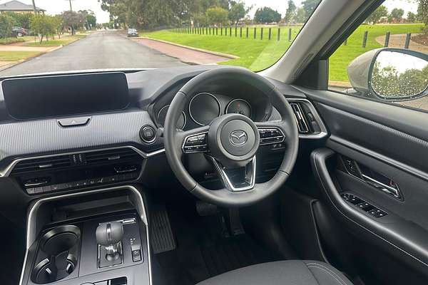2025 Mazda CX-60 G40e Pure KH Series