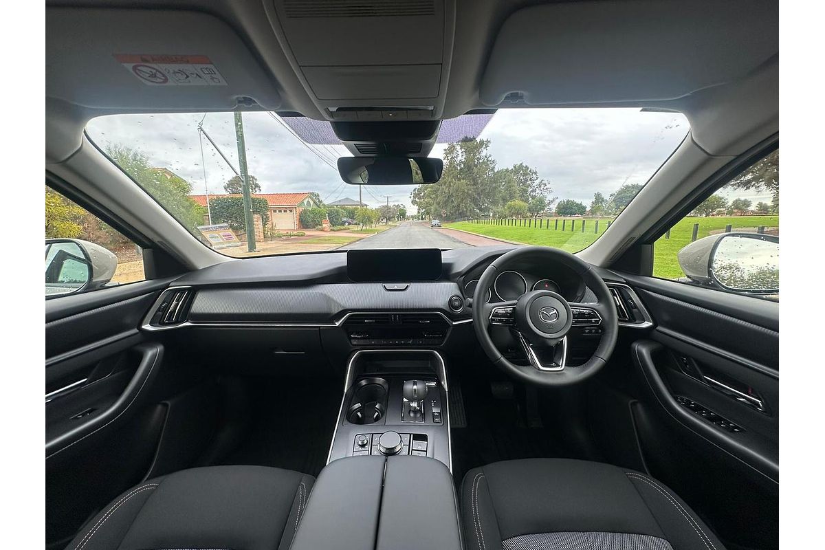2025 Mazda CX-60 G40e Pure KH Series
