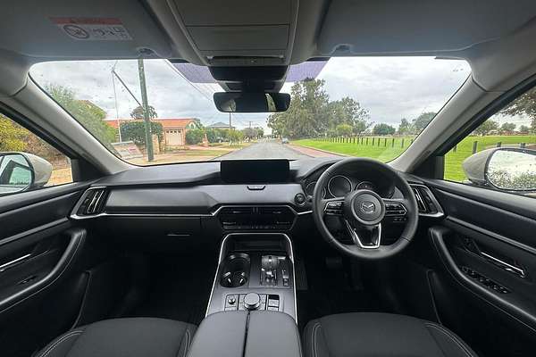 2025 Mazda CX-60 G40e Pure KH Series