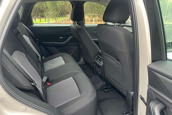 2025 Mazda CX-60 G40e Pure KH Series