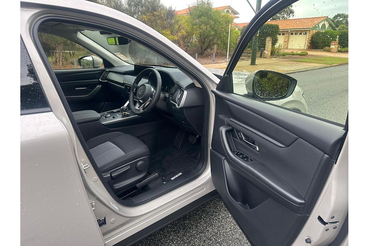 2025 Mazda CX-60 G40e Pure KH Series