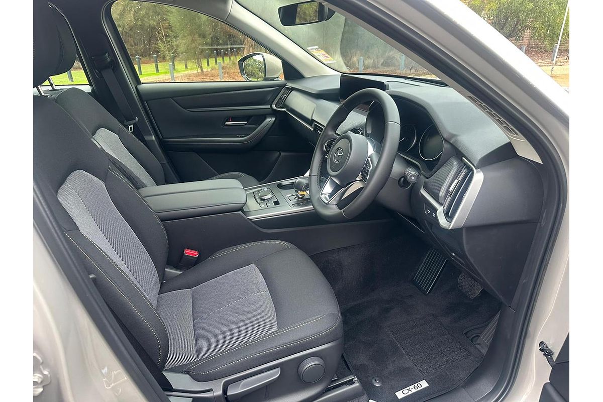 2025 Mazda CX-60 G40e Pure KH Series