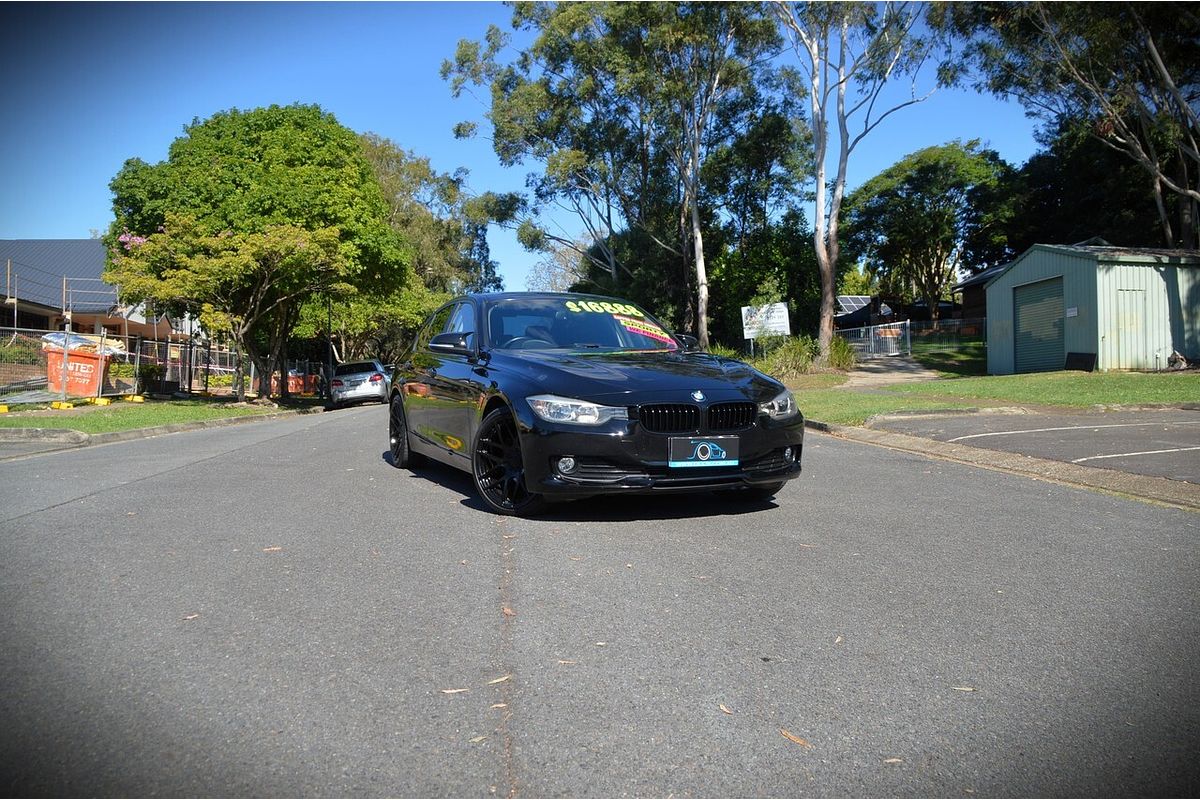 2013 BMW 3 Series 316i F30