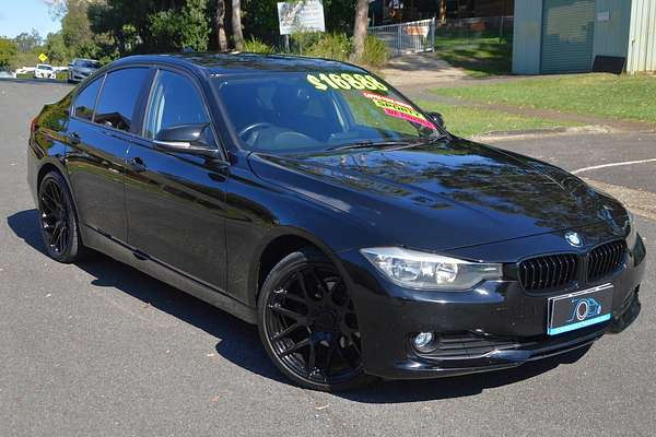 2013 BMW 3 Series 316i F30