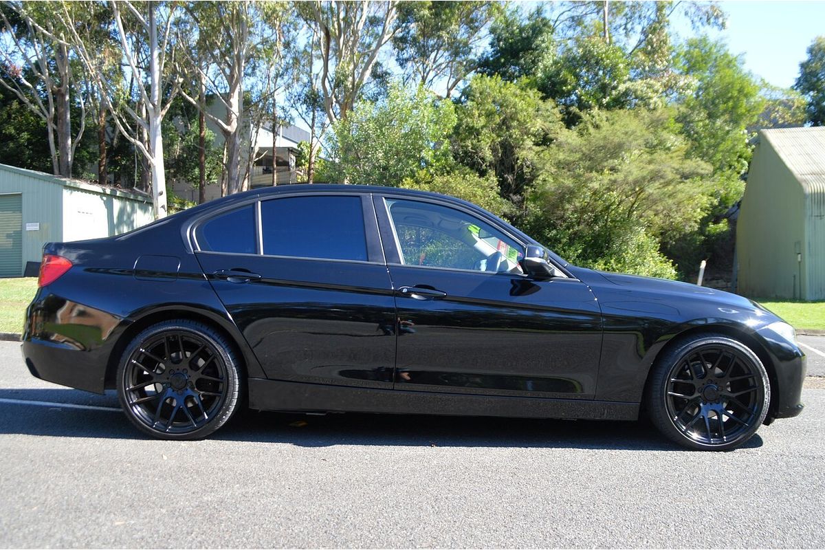 2013 BMW 3 Series 316i F30