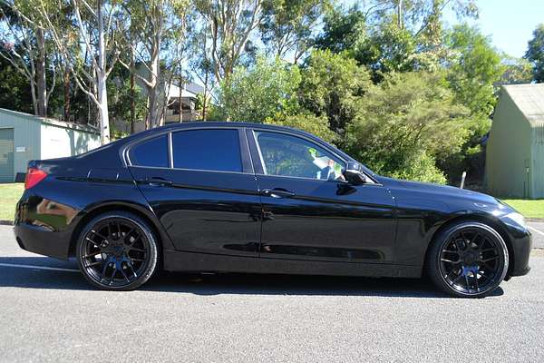 2013 BMW 3 Series 316i F30
